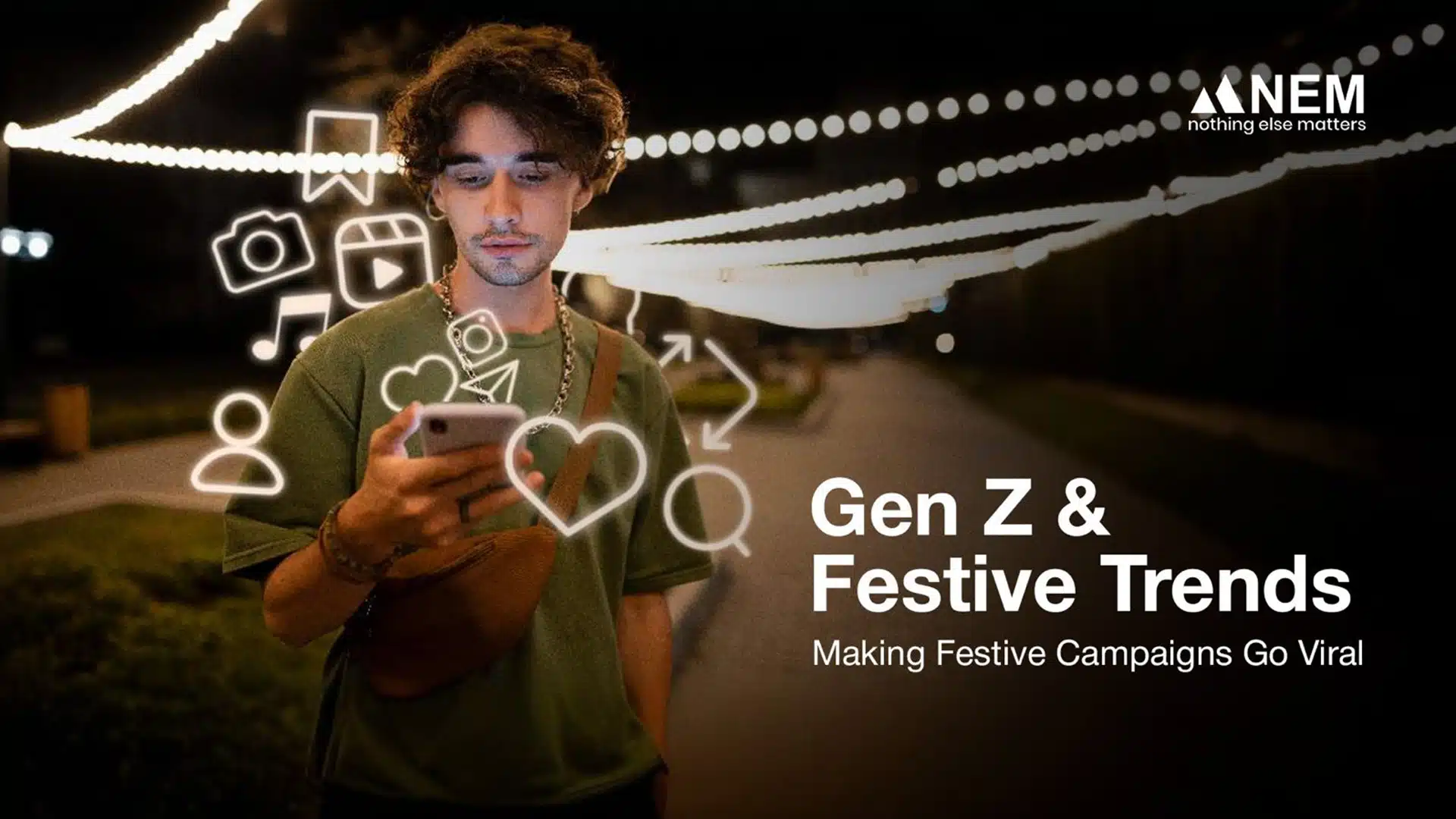 Gen Z & Festive Trends: Making Festive Campaigns Go Viral